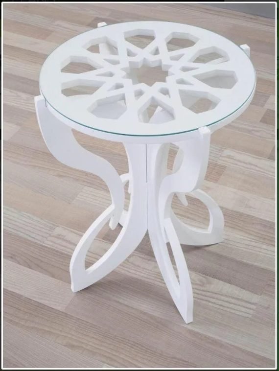 Layout - coffee table