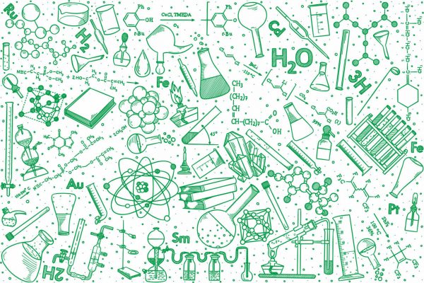 Layout of Chemistry Set - Dezin.info