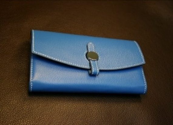 Leather Craft Wallet 1