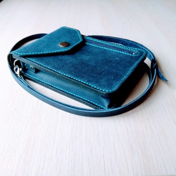 Leather Oxford handbag template pdf free