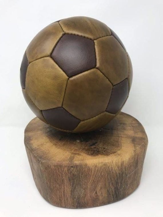 Leather soccer ball Leather Craft PDF Pattern