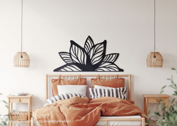 Mandala Flower, Lotus Flower Mandala, Mandala Wall Pattern