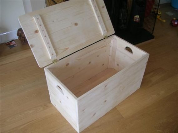 Methods for making a few simple boxes