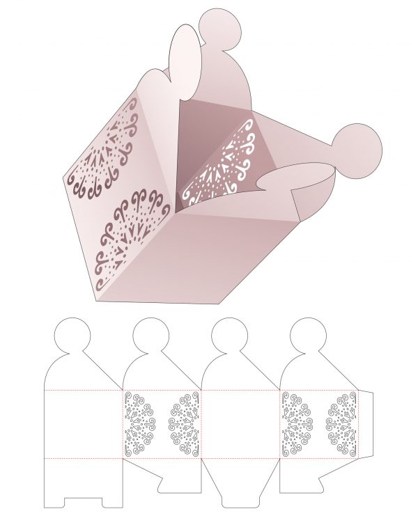 Mini_4_flips_box_with_stenciled_mandala_die_cut_template