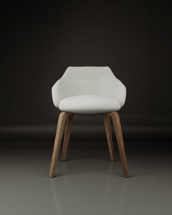 Modern Chair 11 3D Model