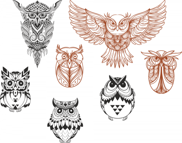 43 Cool Owl Tattoo Ideas for Women - StayGlam