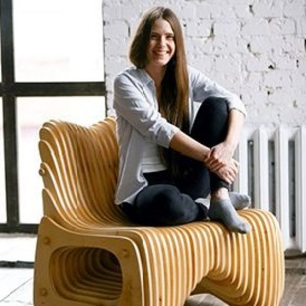 Parametric Chair Drawings in DXF format