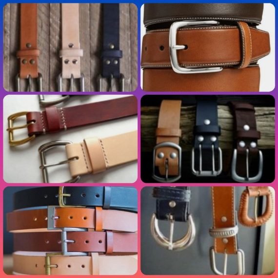 Patterns for belts Leather Craft Pattern PDF File