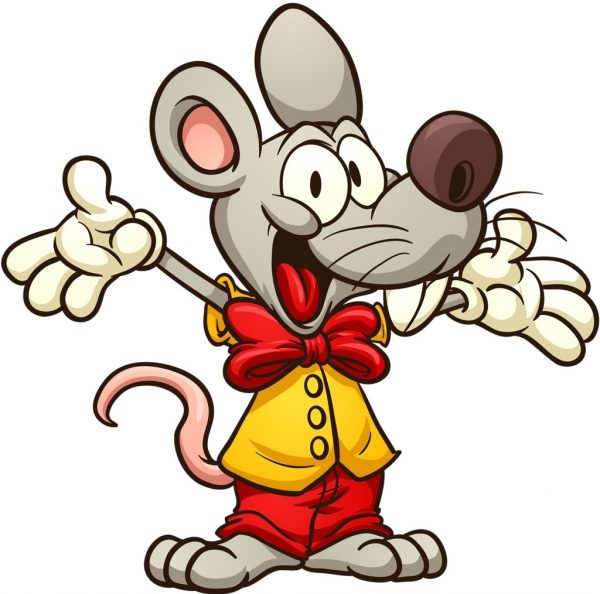 Rat Free Vector