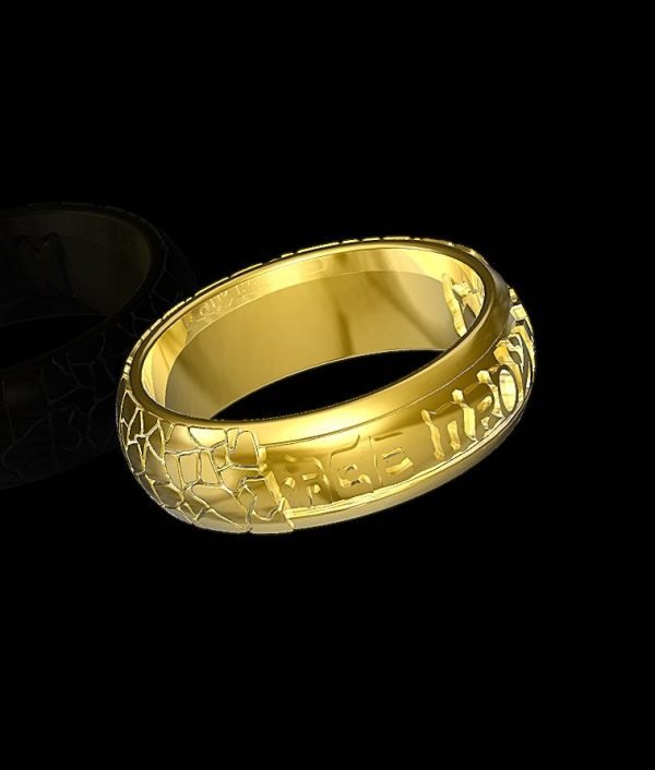 Ring, Jewellery 3D Model, Men’s Ring model stl file for 3D printing 17
