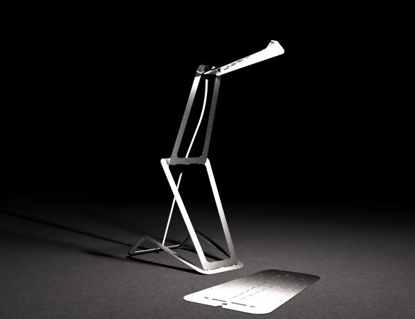 Sheet Metal Lamp Step Drawings - Dezin.info