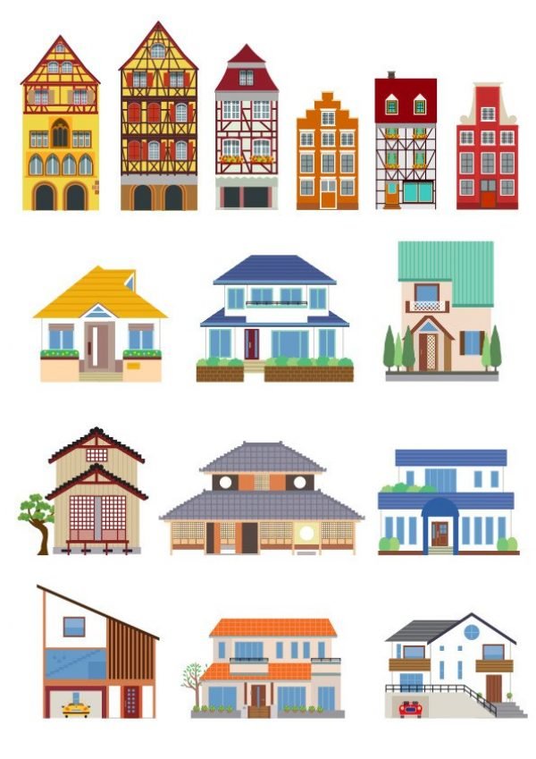Small houses 3 CDR file free