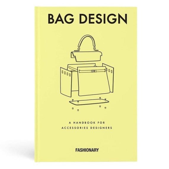 The book. BAG DESIGN Leather Craft PDF Pattern
