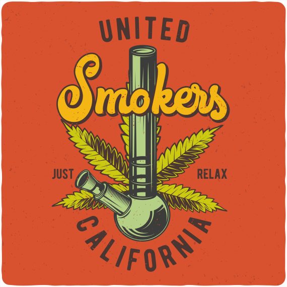 United Smokers Print CDR File