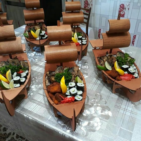 WOODEN BOAT SHIP CNC CUTTING FILE FREE