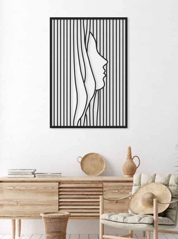 Wall Hangings, Metal Wall Art, Wall Decor