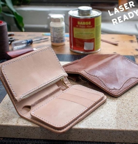 Wallet from Makesupply Leather
