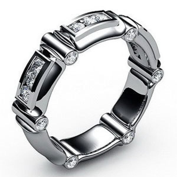 Wedding Ring, Jewellery 3D Model, Women's Ring model stl file for 3D printing 81