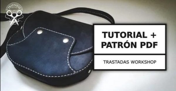 Women's bag from Trastadas Workshop