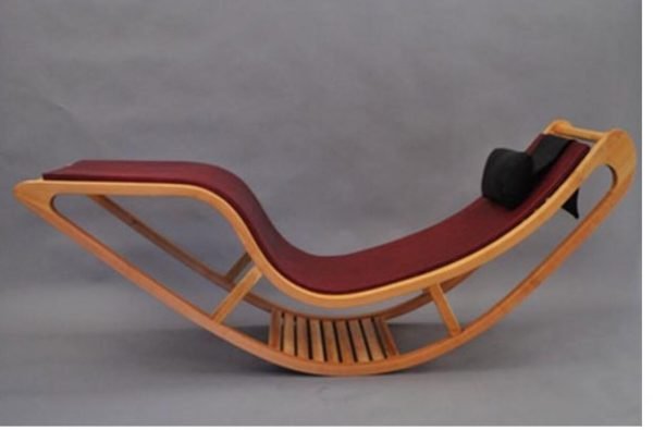 Wooden Rocking Chair Cnc File Free