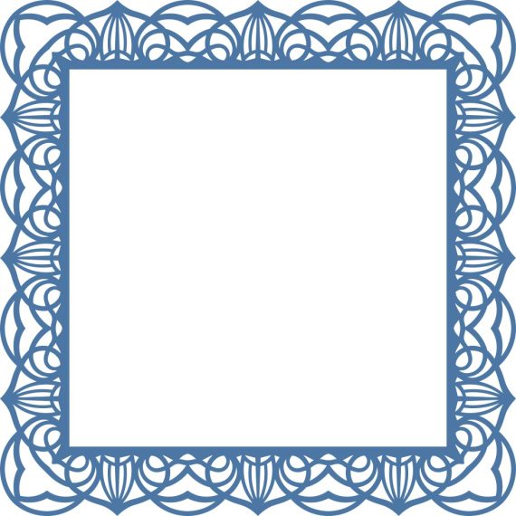 frame grille - FREE DRAWINGS FOR LASER