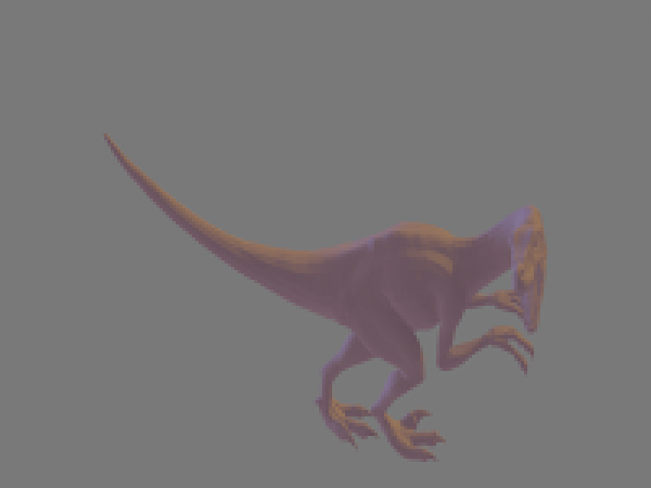 free 3d models animals download obj files Dinosaurus