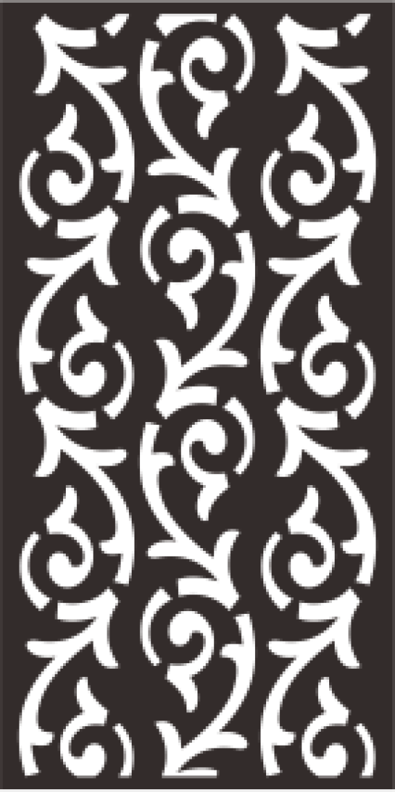 free vector download carving pattern 124