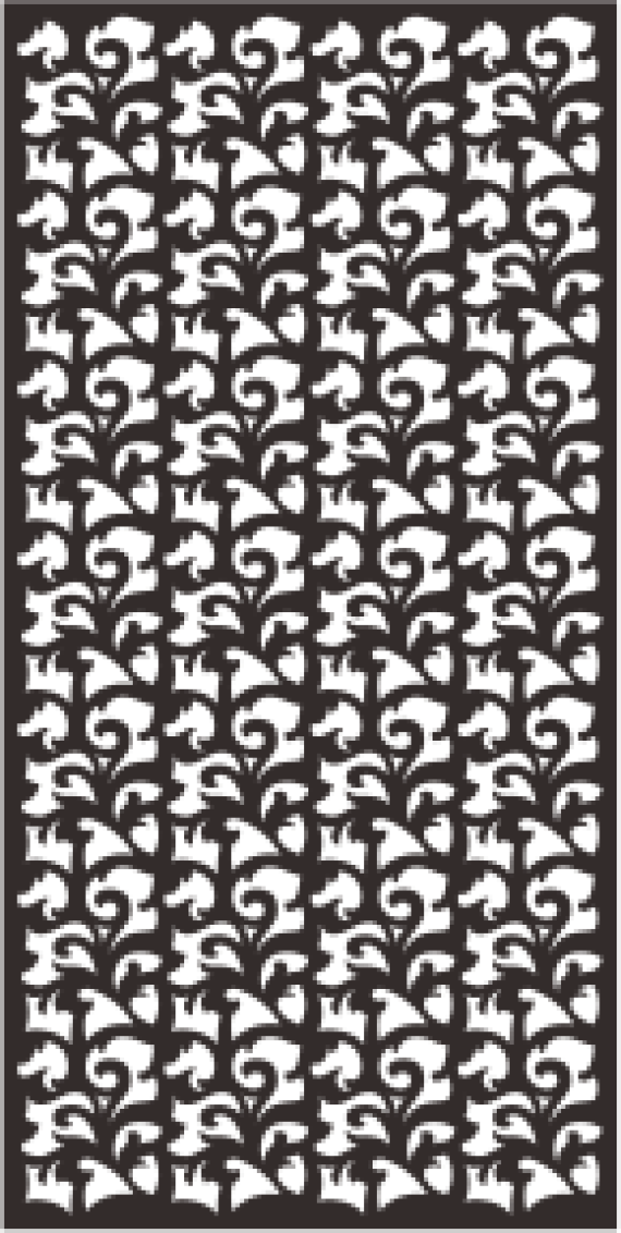 free vector download carving pattern 234