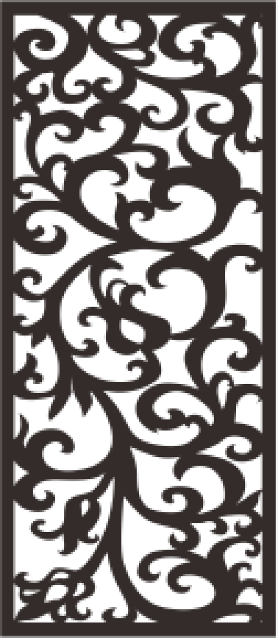 free vector download carving pattern cnc & laser cut 240