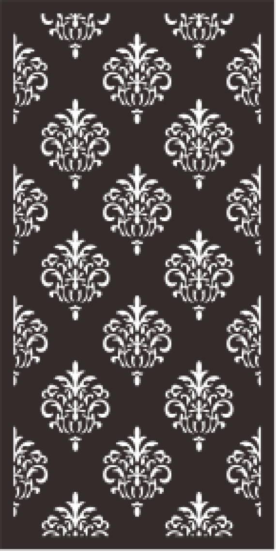 free vector download carving pattern ornament 133