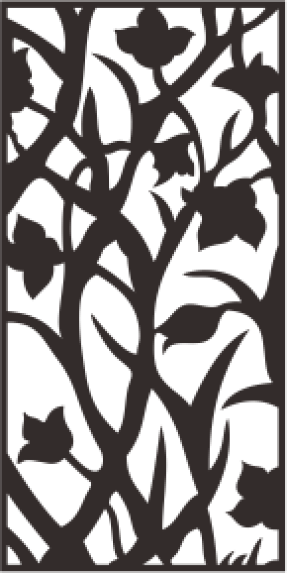 free vector download carving tree pattern 218