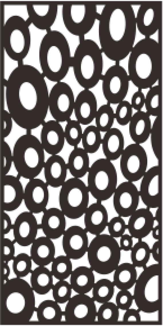 free vector download cnc and laser pattern 166