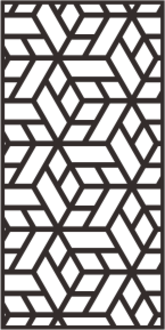 free vector download cube pattern styles