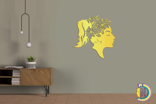 girl vector