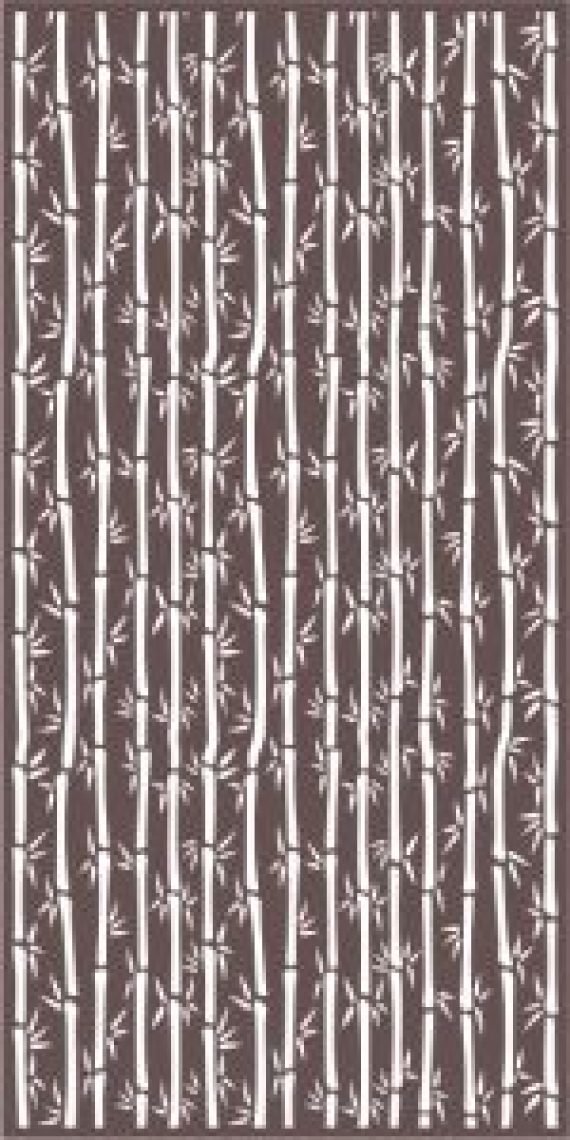 vector cnc and laser free pattern bamboo 401